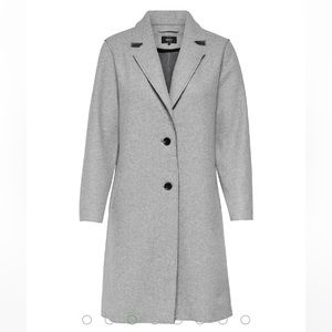 Women’s double breasted coat